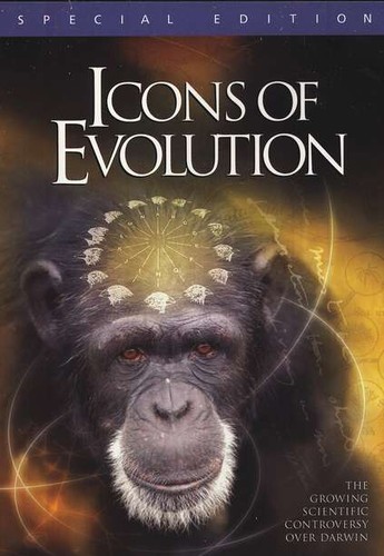 Cover for Icons of Evolution [videorecording]