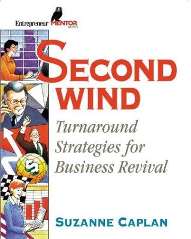 Cover for Second Wind