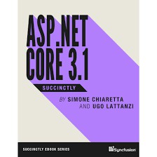 Cover for ASP.NET Core 3.1 Succinctly