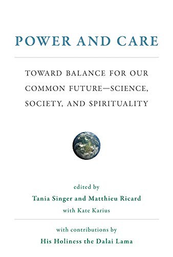 Cover for Power and Care