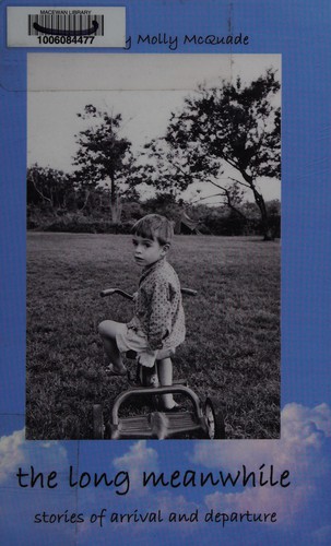 Cover for The long meanwhile
