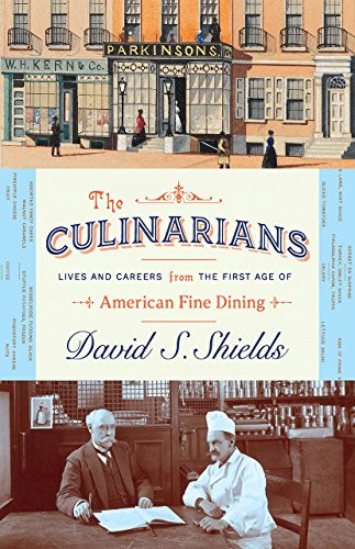 Cover for The Culinarians