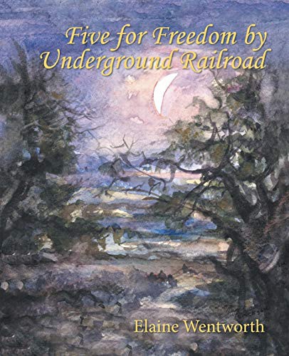 Cover for Five for Freedom by Underground Railroad