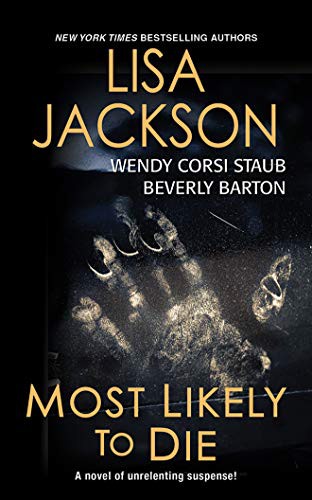 Cover for Most Likely to Die