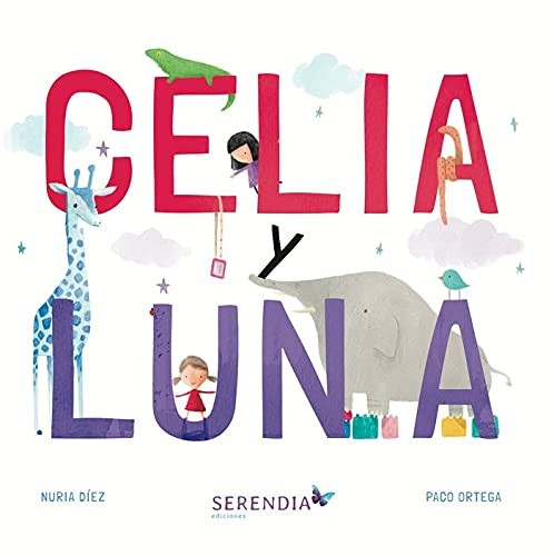 Cover for Celia Y Luna