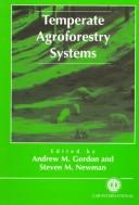 Cover for Temperate agroforestry systems