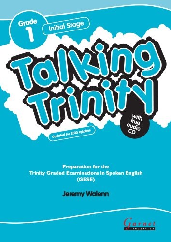 Cover for Initial Stage : Preparation for the Trinity Examinations