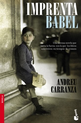 Cover for Imprenta Babel