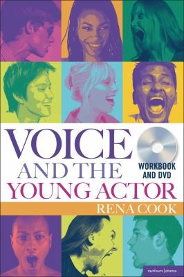 Cover for Voice And The Young Actor A Workbook And Dvd