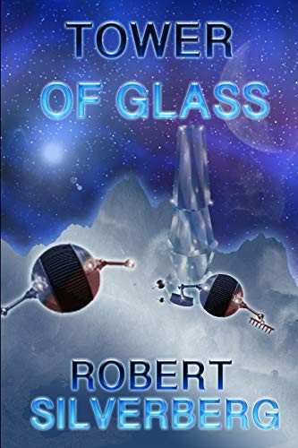 Cover for Tower of Glass