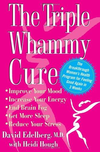 Cover for The Triple Whammy Cure