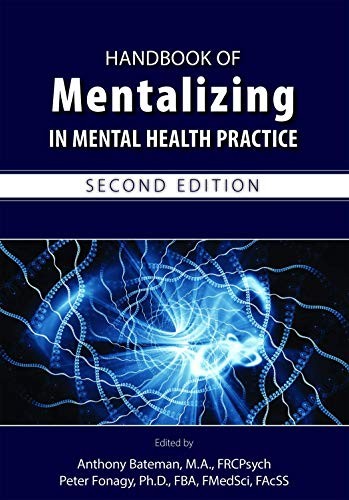 Cover for Handbook of Mentalizing in Mental Health Practice