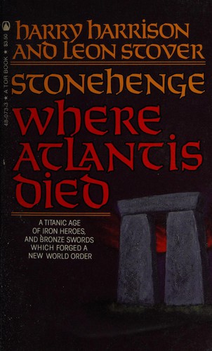Cover for Stonehenge