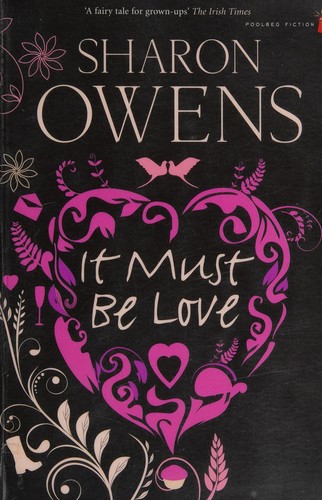 Cover for It must be love
