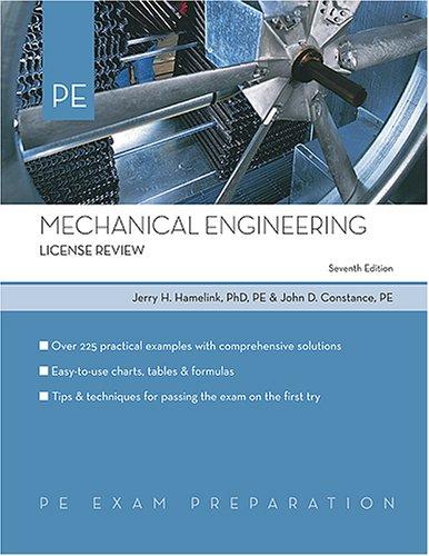 Cover for Mechanical Engineering