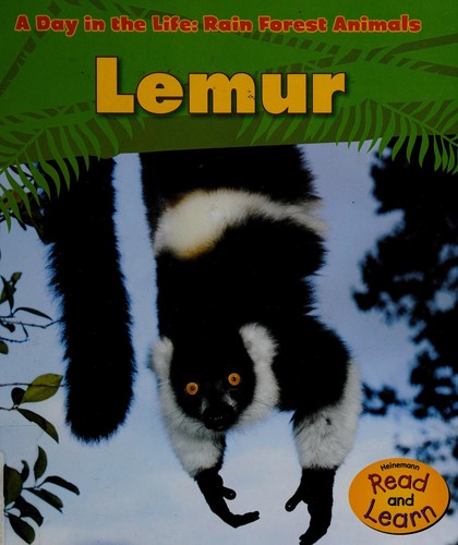 Cover for Lemur