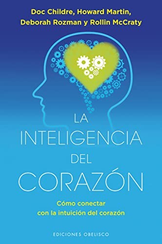 Cover for La inteligencia del corazon