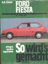 Cover for So wird's gemacht, Bd.53, Ford Fiesta (7/76-2/89)