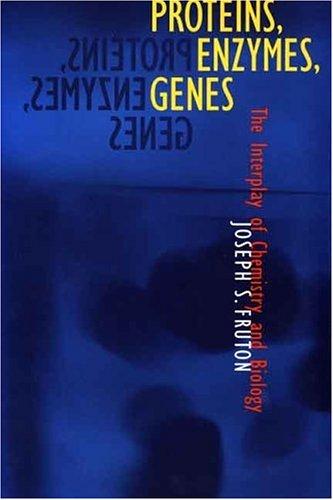 Cover for Proteins, enzymes, genes