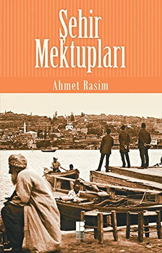 Cover for Sehir Mektuplari