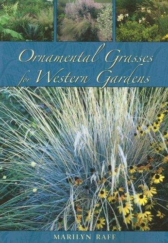 Cover for Ornamental grasses for western gardens