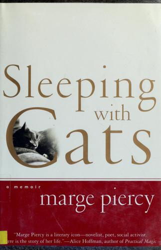 Cover for Sleeping with cats