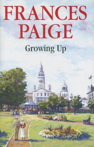 Cover for Growing Up