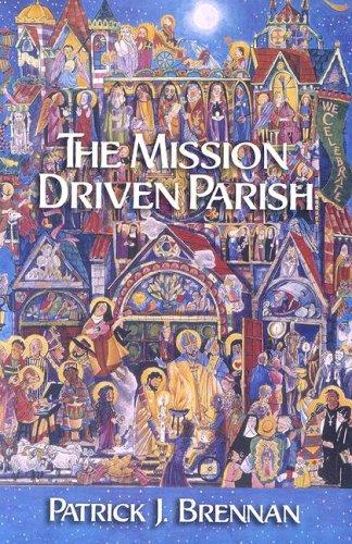 Cover for The Mission Driven Parish