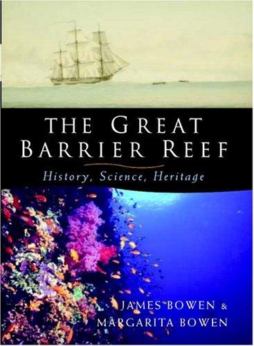 Cover for The Great Barrier Reef