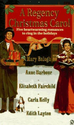 Cover for A Regency Christmas Carol