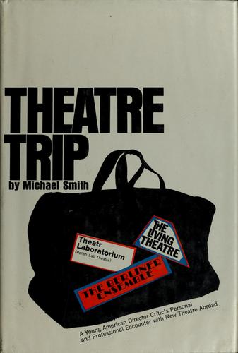 Cover for Theatre trip