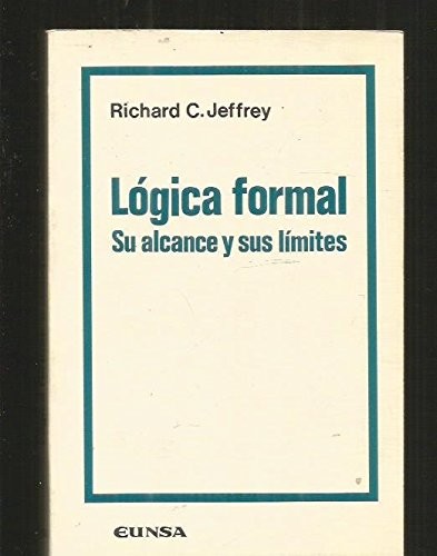 Cover for Lógica formal