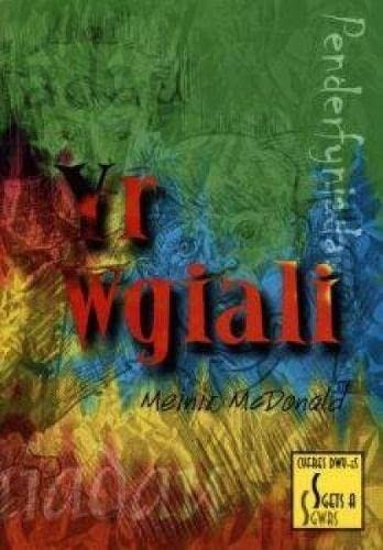 Cover for Yr Wgiali