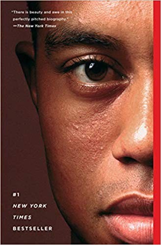 Cover for Tiger Woods