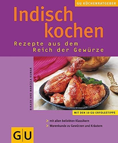 Cover for Indisch Kochen