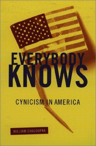 Cover for Everybody Knows