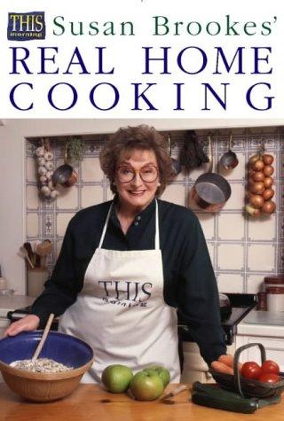 Cover for Susan Brookes' Real Home Cooking