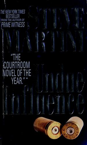 Cover for Undue influence
