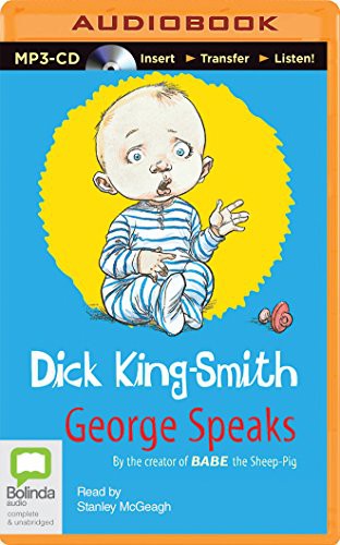 Cover for George Speaks