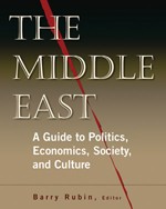 Cover for The Middle East