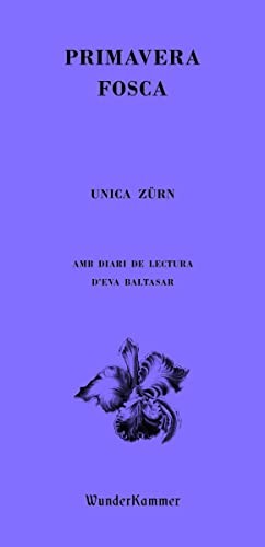 Cover for Primavera fosca