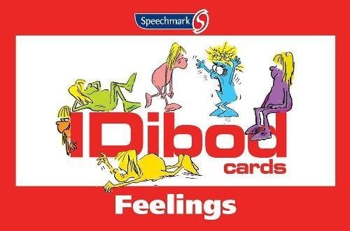 Cover for Feelings (Idibods) Cards