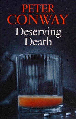 Cover for Deserving death