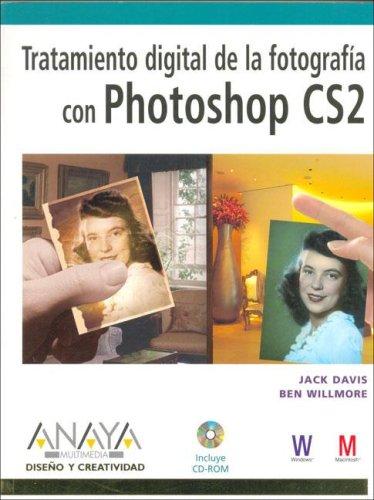 Cover for Tratamiento Digital de La Fotografia Con Photoshop Cs2