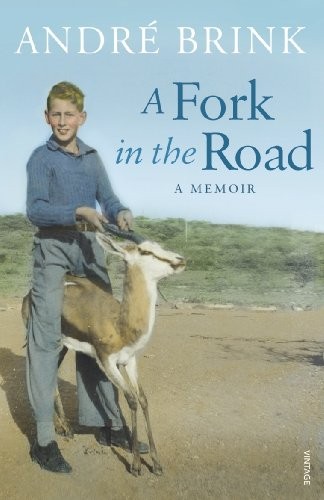 Cover for A Fork in the Road