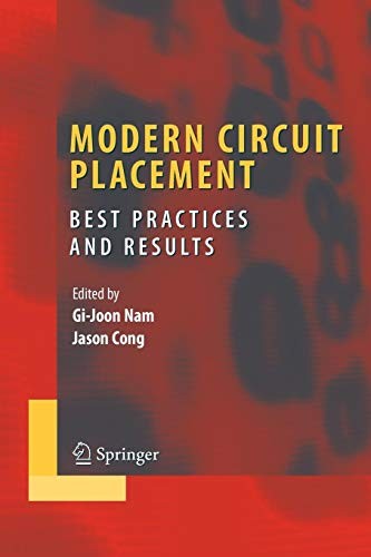 Cover for Modern Circuit Placement