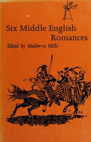 Cover for Six Middle English romances.