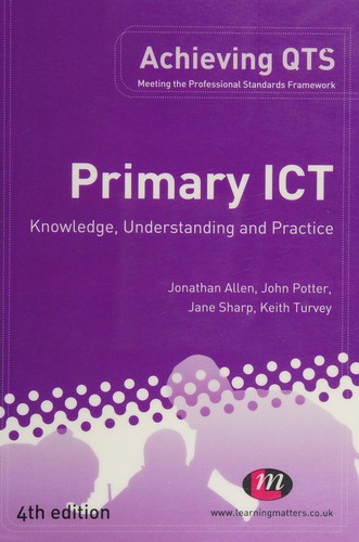 Cover for Primary ICT