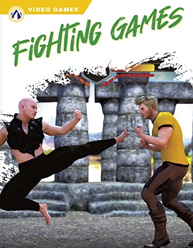 Cover for Fighting Games