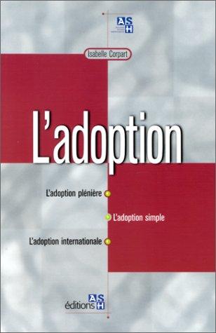 Cover for Adoption